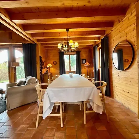 La Charmelle - Belle Maison Avec Jardin & Terrasse Holiday home