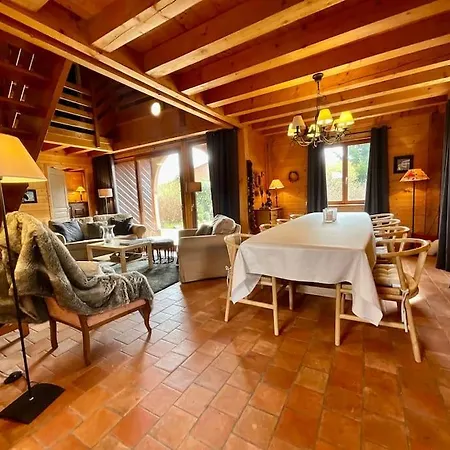 Holiday home La Charmelle - Belle Maison Avec Jardin & Terrasse Corcieux
