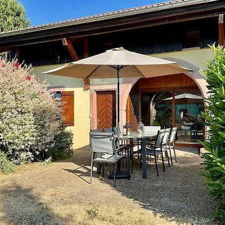 Holiday home La Charmelle - Belle Maison Avec Jardin & Terrasse *