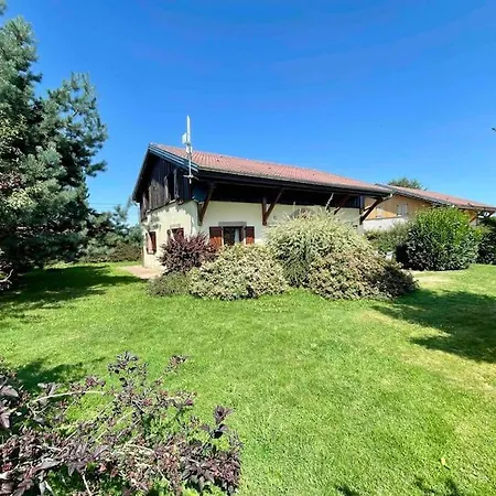 Holiday home La Charmelle - Belle Maison Avec Jardin & Terrasse Corcieux