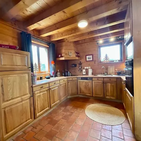 La Charmelle - Belle Maison Avec Jardin & Terrasse Corcieux