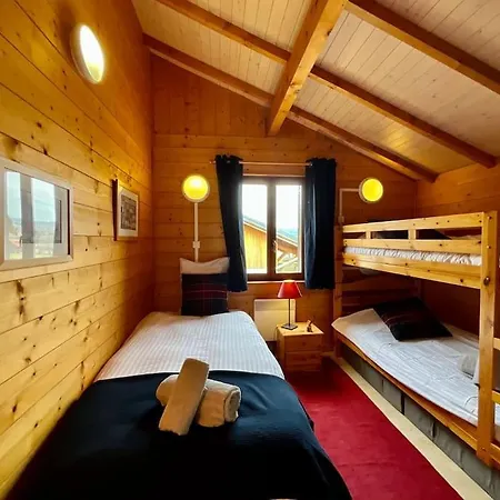 Holiday home La Charmelle - Belle Maison Avec Jardin & Terrasse Corcieux
