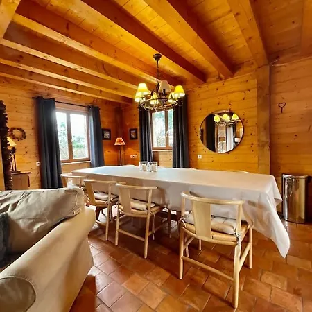 La Charmelle - Belle Maison Avec Jardin & Terrasse Holiday home Corcieux